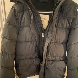 Abercrombie & fitch coat